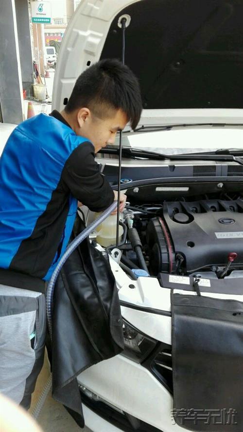 养车无忧新模式&mdash;互联网汽车快修模式受到业内好评
