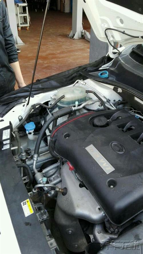 养车无忧新模式&mdash;互联网汽车快修模式受到业内好评