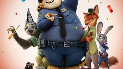 疯狂动物城之汽车大揭密