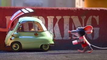 疯狂动物城之汽车大揭密