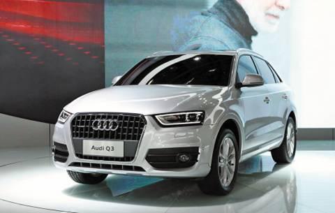 H7再战中级SUV 北京车展前后重磅上市新车