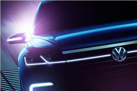 2016北京车展前瞻：大众携全球最先进SUV概念车亮相