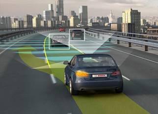 博世：智能交通技术发展的引领者 