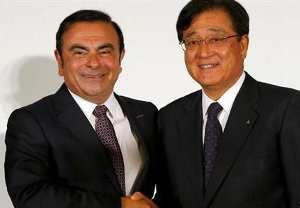 因油耗丑闻  三菱汽车总裁相川哲郎引咎辞职