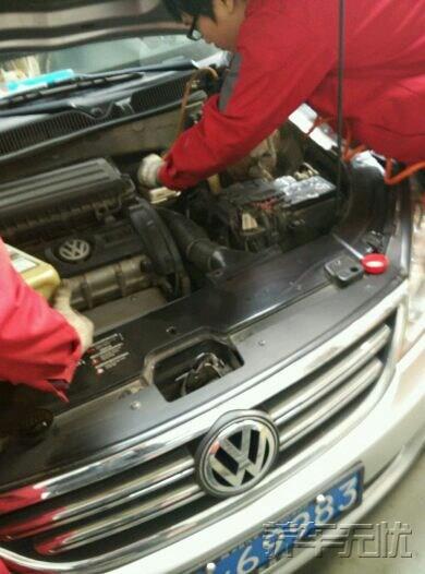 养车无忧互联网汽车快修模式成“潮流”