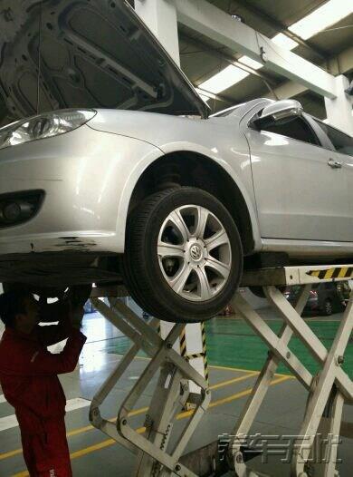 养车无忧互联网汽车快修模式成“潮流”