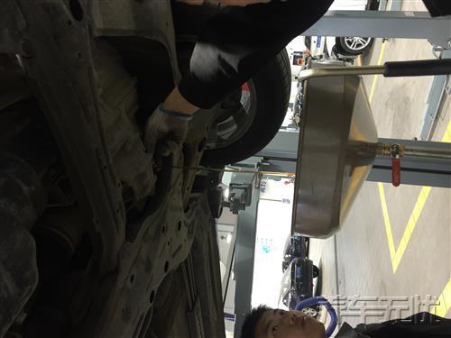 养车无忧网互联网汽车快修模式 打破传统保养模式