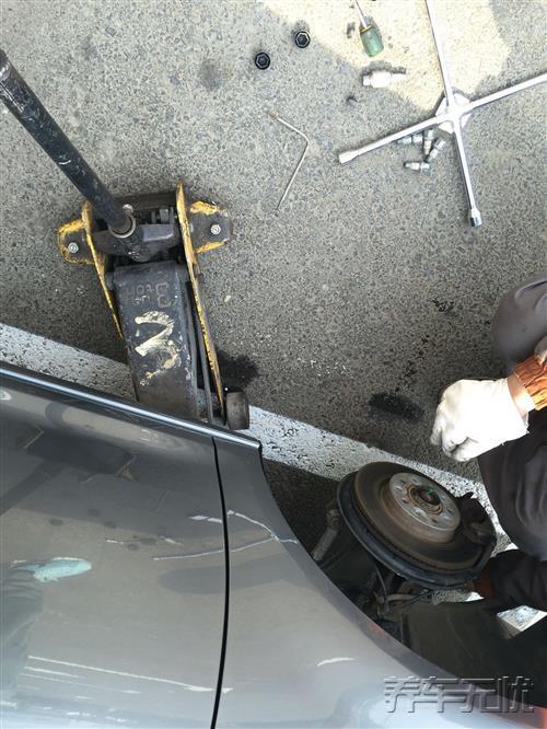 养车无忧模式升级——互联网汽车快修模式受好评！