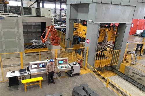 对话|普热斯勒：车身减重新希望-热冲压成型技术