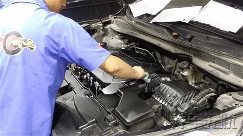 养车无忧互联网汽车快修模式 成千万车主保养首选