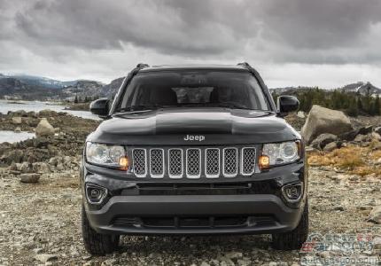 FCA 5月美国销量同比增1% 畅销Jeep增14%