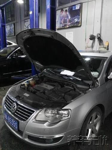 汽车保养成难题，无处保养？