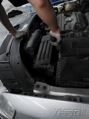 汽车保养成难题，无处保养？