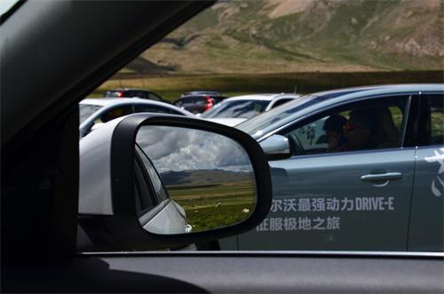 拒绝“高反”，在世界屋脊试驾沃尔沃XC60