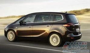 欧宝柴油车Zafira minivan操控尾气处理