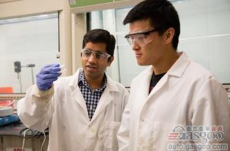 耐用环保 Clemson大学用纳米木纤维制作挡泥板保险杠