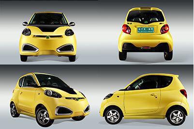 揭秘李书福剥离知豆局中局!母公司接盘意欲何为?