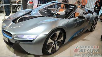 2016巴黎车展新款车型抢先看 上篇