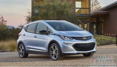 雪佛兰Bolt与Volt韩文易混淆 LG为Bolt提供多款零件