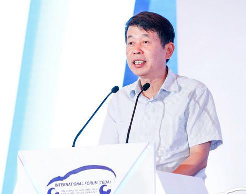 【泰达直播】天津开发区工作委员会副书记、天津开发区（南港工业区）管理委员会主任王盛致辞