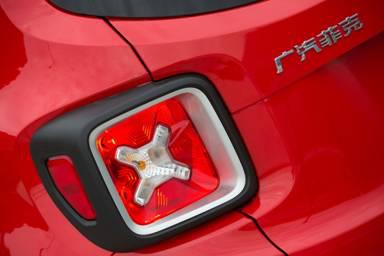 13-17万专业级超驾趣SUV——全新Jeep自由侠