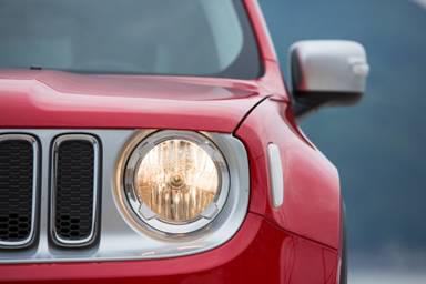 13-17万专业级超驾趣SUV——全新Jeep自由侠