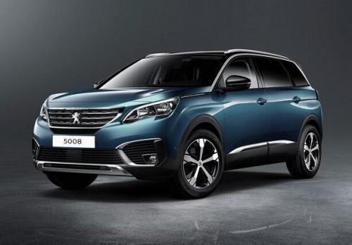 2016巴黎国际车展十大重磅SUV:新一代奥迪Q5领衔