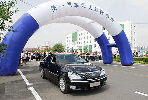 为何说国内无人驾驶汽车路试是非法的?