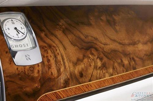 劳斯莱斯“全感Six Senses”亮相北京车展