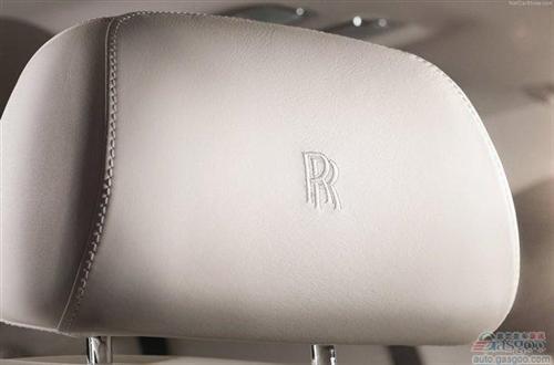 劳斯莱斯“全感Six Senses”亮相北京车展