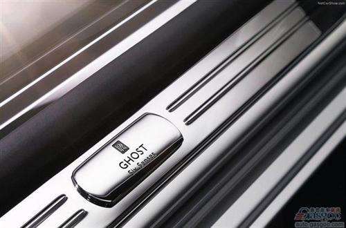 劳斯莱斯“全感Six Senses”亮相北京车展