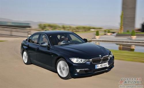 2012款宝马328i手动挡评析<上>