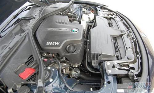 2012款宝马328i手动挡评析<上>