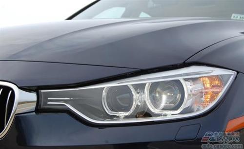 2012款宝马328i手动挡评析<上>