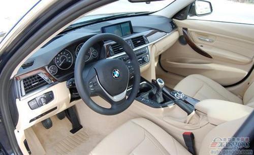 2012款宝马328i手动挡评析<上>