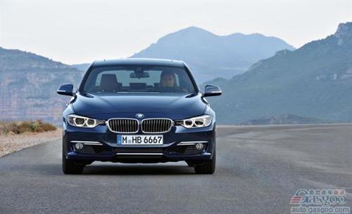 2012款宝马328i手动挡评析<下>