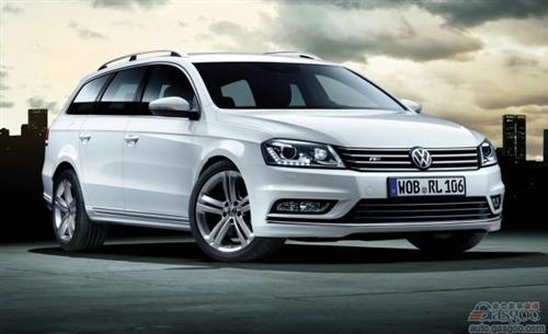 大众帕萨特R-Line车型欧洲发售 仍无缘美国