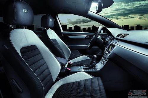 大众帕萨特R-Line车型欧洲发售 仍无缘美国