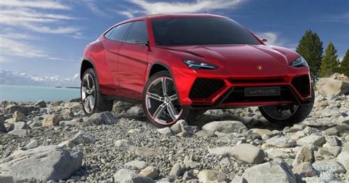圆润的力量&mdash;&mdash;另眼看兰博基尼Urus SUV①