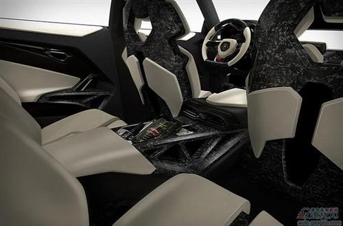 圆润的力量&mdash;&mdash;另眼看兰博基尼Urus SUV②