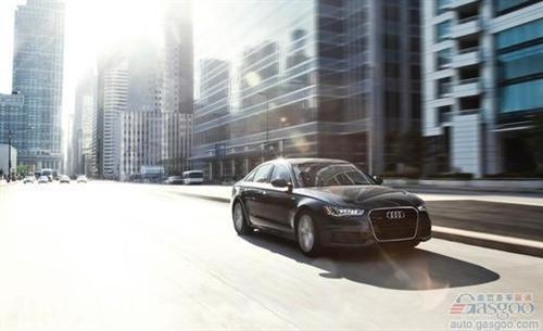 2012款奥迪A6 3.0T Quattro全扫描之整体篇