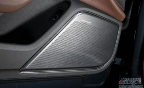 2012款奥迪A6 3.0T Quattro全扫描之内饰电子篇