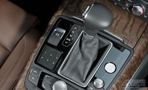 2012款奥迪A6 3.0T Quattro全扫描之内饰电子篇