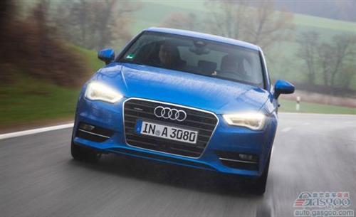 2014款奥迪A3 Sportback:最实用的新一代A3