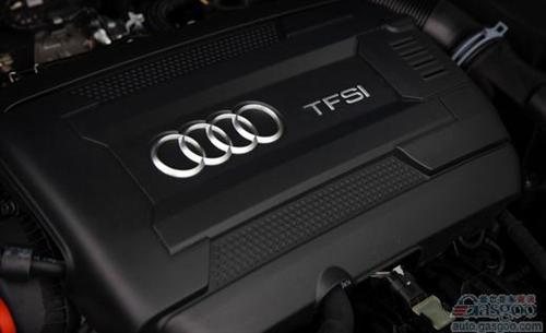 2014款奥迪A3 Sportback:最实用的新一代A3