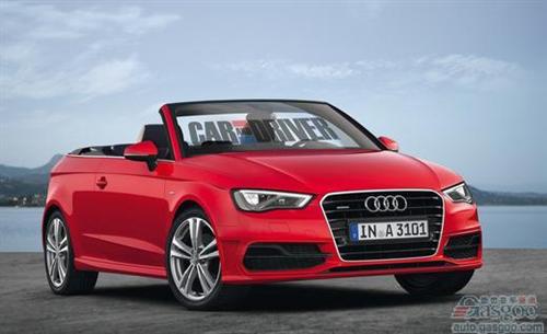 2014款奥迪A3 Sportback:最实用的新一代A3
