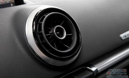 2014款奥迪A3 Sportback:最实用的新一代A3