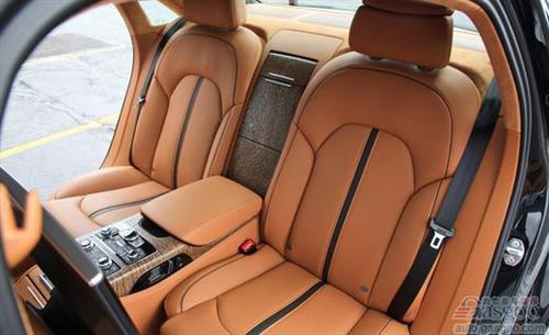 奥迪A8装备W12发动机 力锻公路之王①