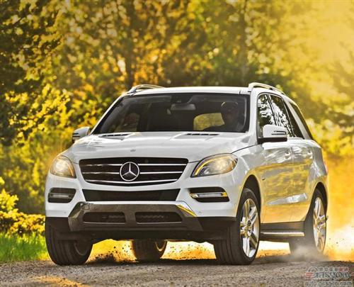 2012款奔驰ML350 BlueTec柴油车技术解析①