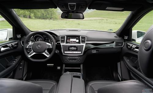 2013款奔驰GL63 AMG